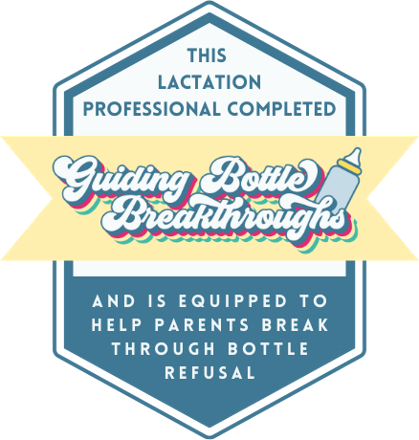 Guiding Bottle Breakthroughs